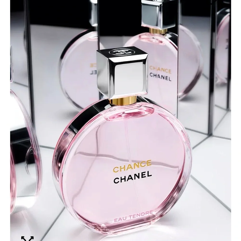 Chance Eau Trende By Chanel Eau De Toilette Spray 3.4 fl oz for Women New - Picture 2 of 10